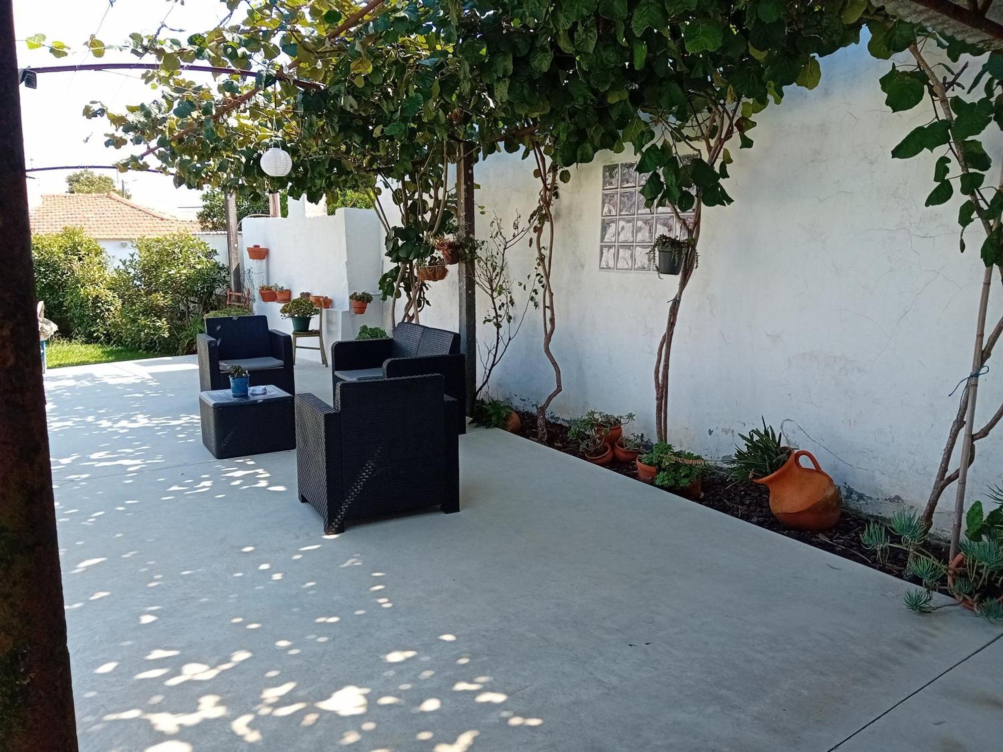 Casa Dos Avos Veras Aveiro Exteriör bild