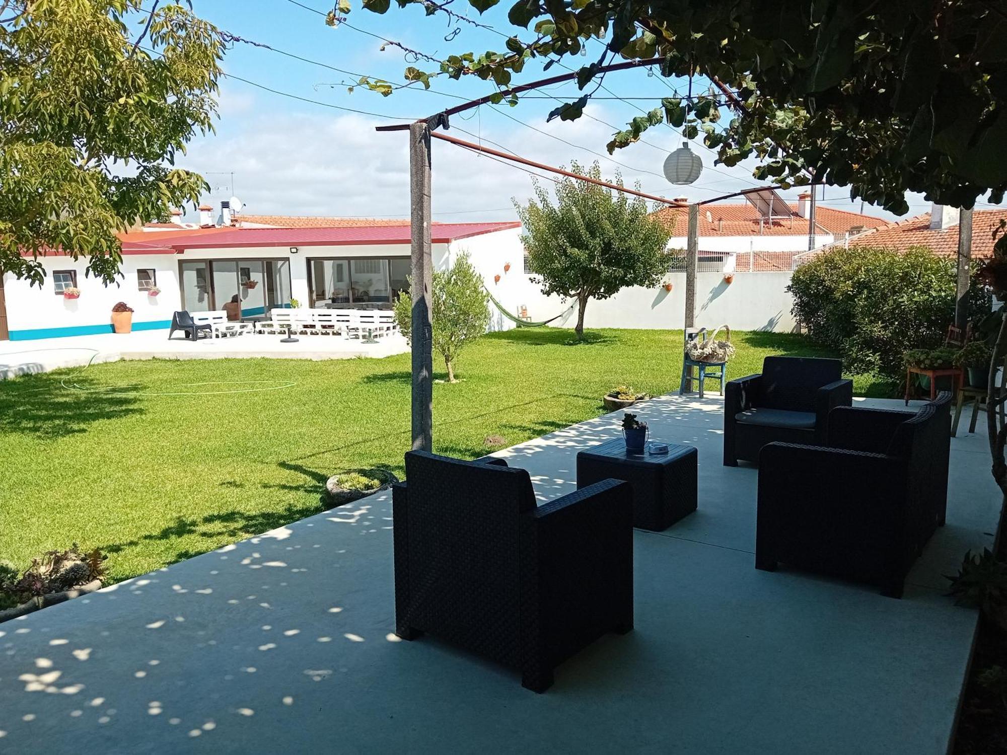 Casa Dos Avos Veras Aveiro Exteriör bild